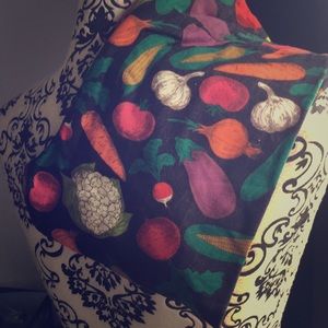 Adorable vegetable LuLaRoe OS Leggings!